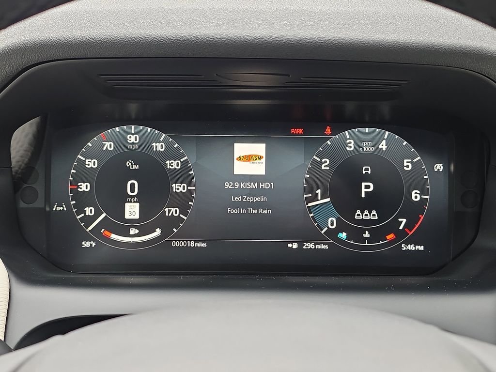 2026 Land Rover Discovery Sport Landmark - Photo 19