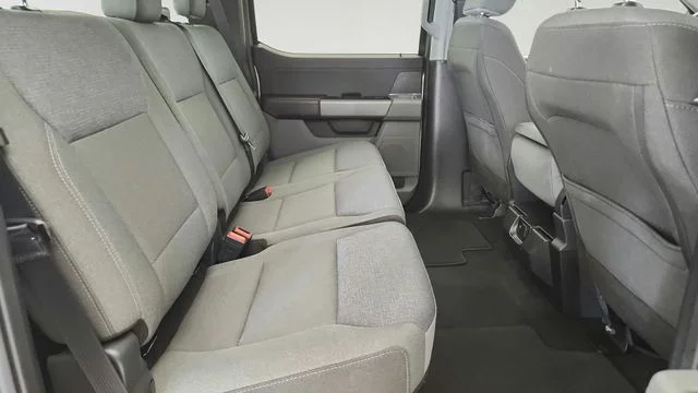 Certified Used 2025 Silver Metallic Ford XLT image 25