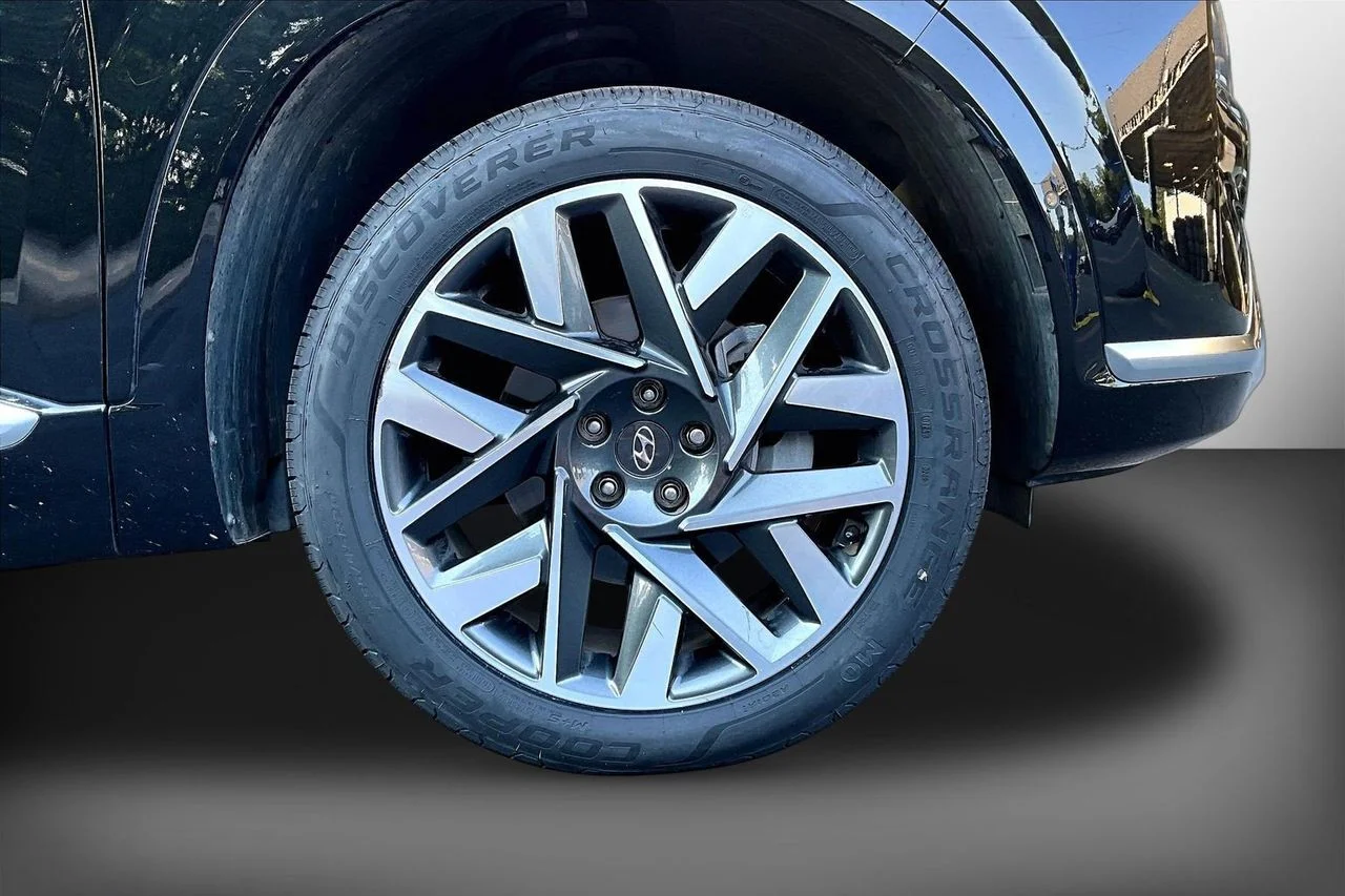 Certified Used 2023 Black Hyundai Calligraphy image 34