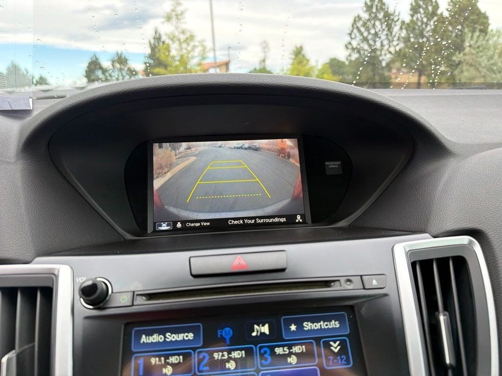 Used 2016 Gray Acura V6 Advance image 15