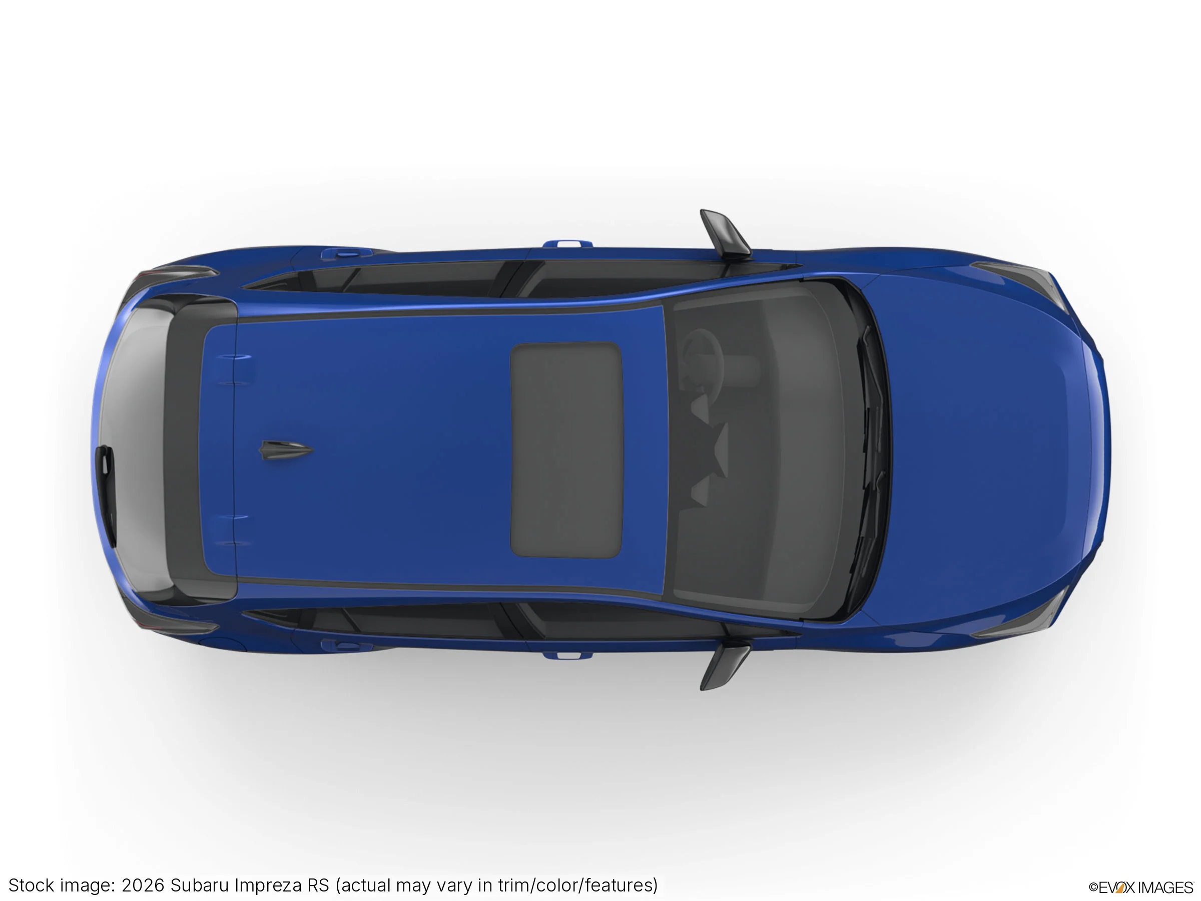 New 2026 Magnetite Gray Metallic Subaru Sport image 32