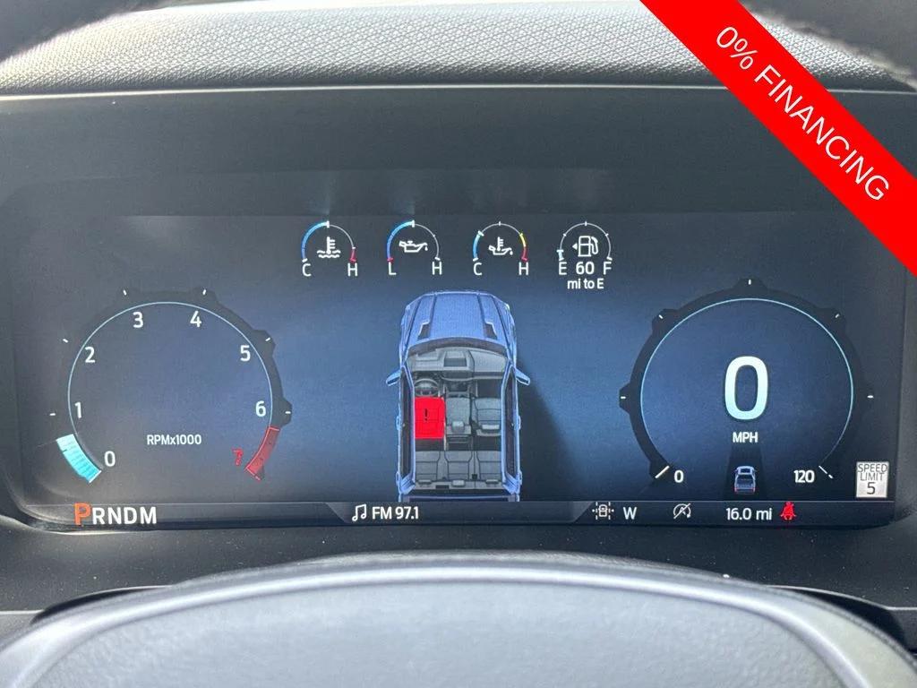 New 2026 Oxford White Ford XLT image 26