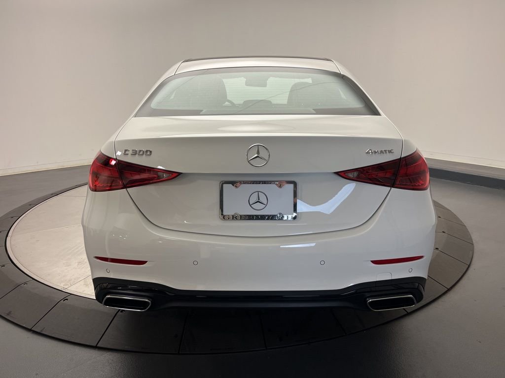 Used 2026 Polar White Mercedes-Benz C 300 image 6