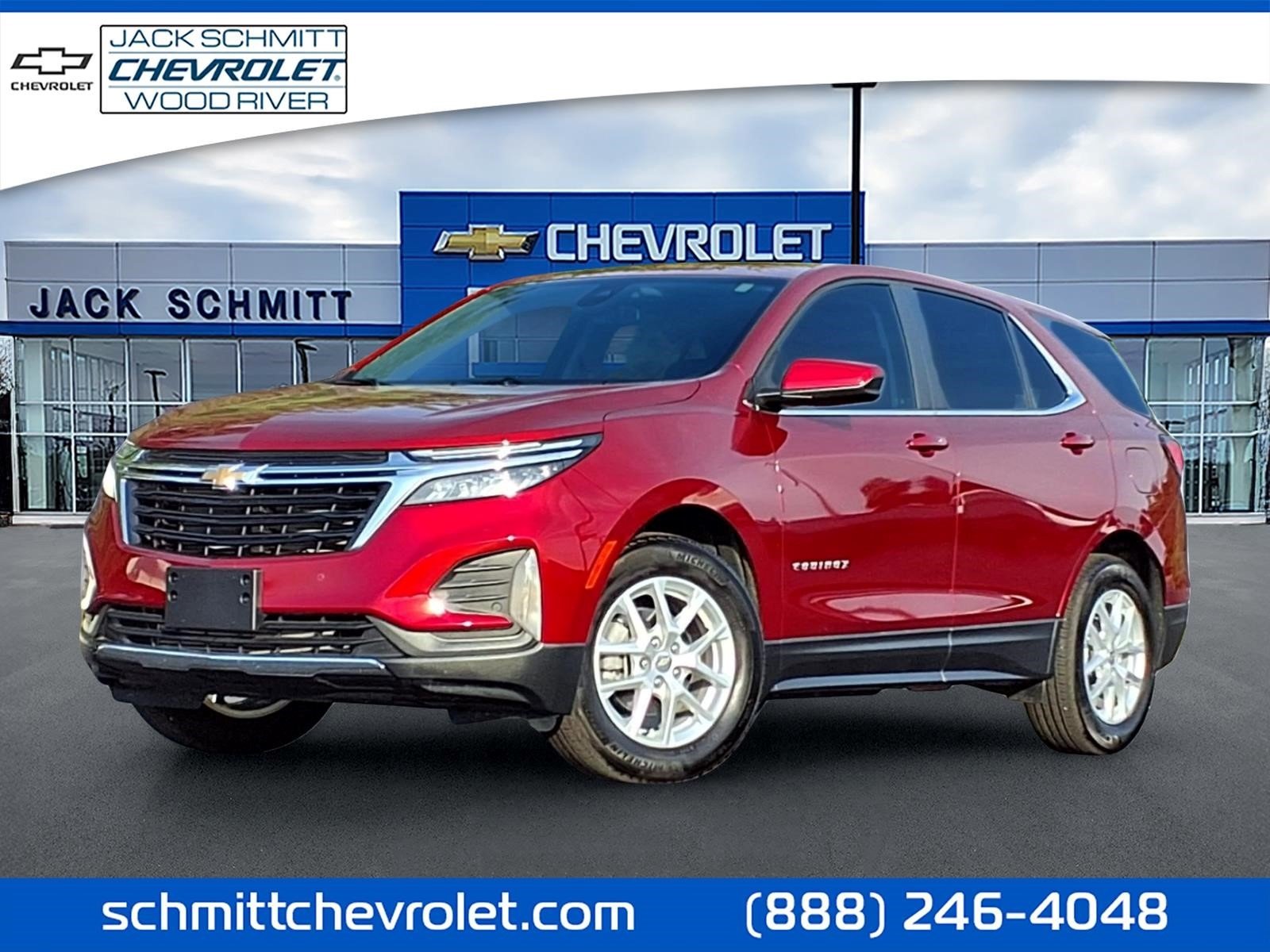 2024 Chevrolet Equinox