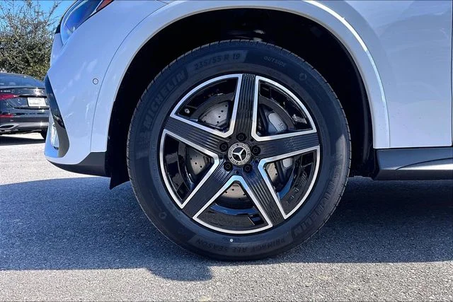New 2026 Mercedes-Benz GLC GLC 300 4D Sport Utility