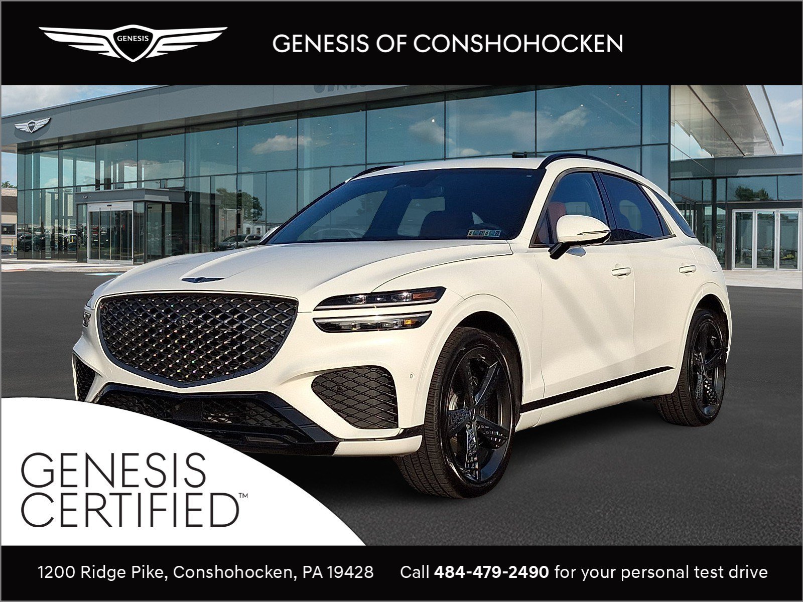 2023 Genesis GV70