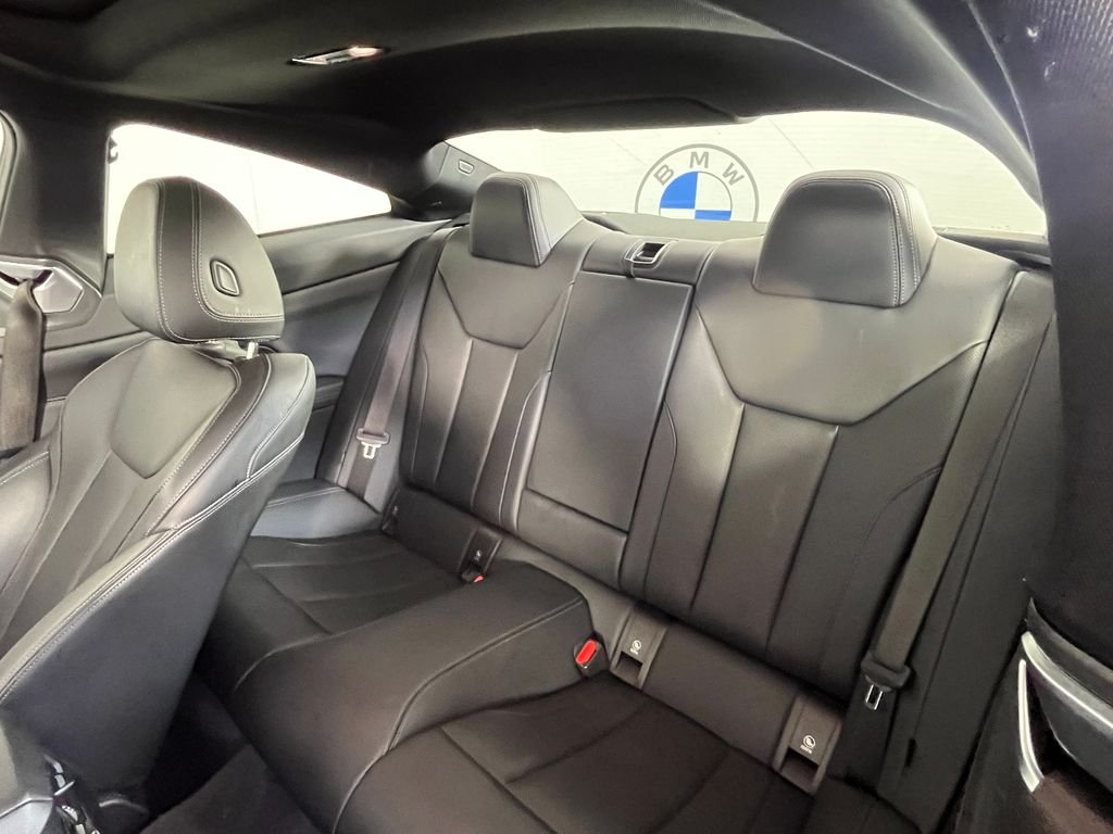 Used 2024 Blue BMW 430i xDrive image 17