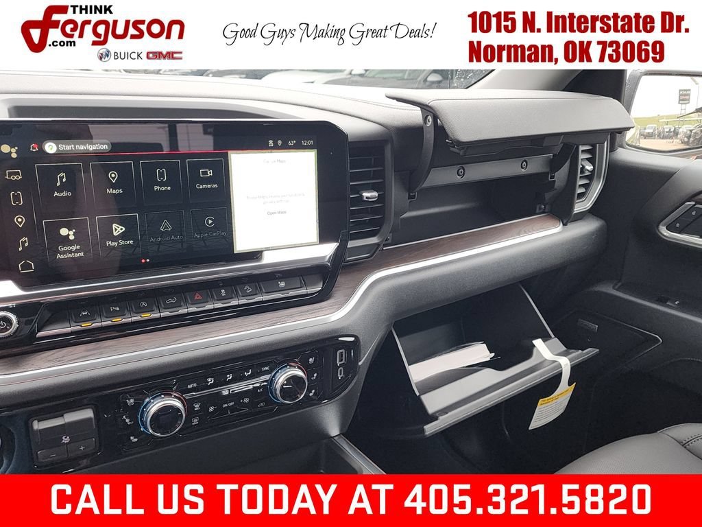 New 2026 Onyx Black GMC SLT image 34