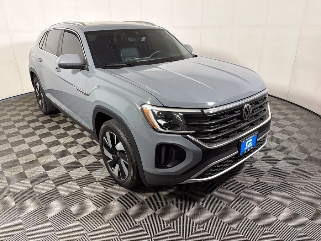 2025 Volkswagen Atlas Cross Sport