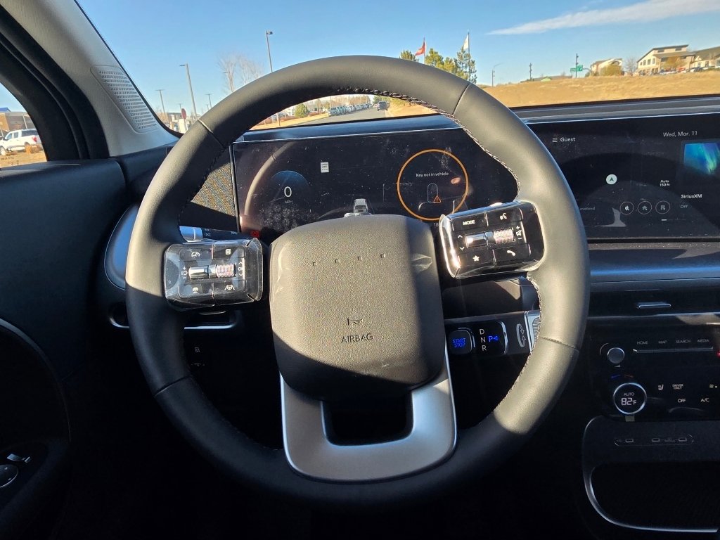 New 2026 Snow White Pearl Hyundai SE image 27