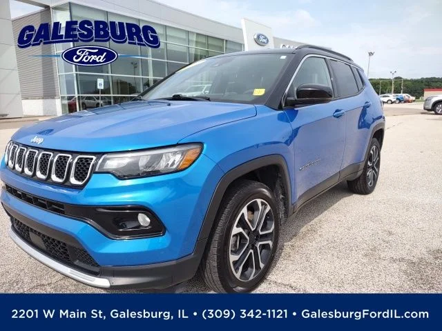 2024 Jeep Compass Limited