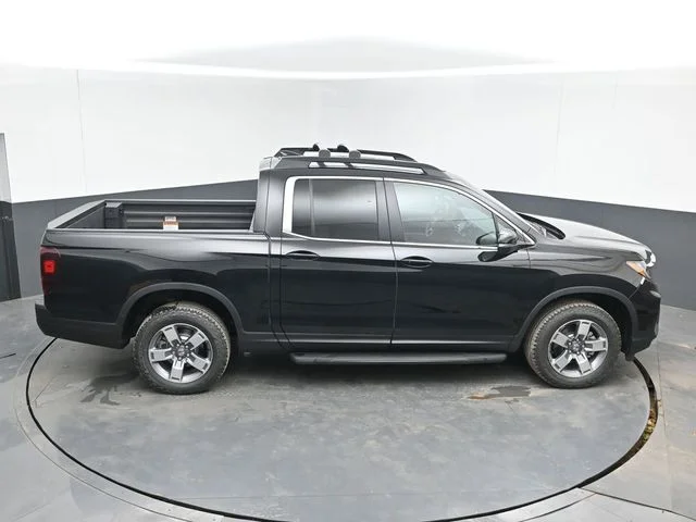 New 2026 Crystal Black Pearl Honda RTL image 42
