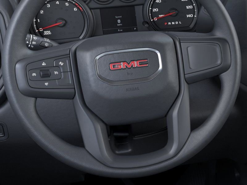 New 2025 GMC Sierra 2500HD Pro 4D Crew Cab