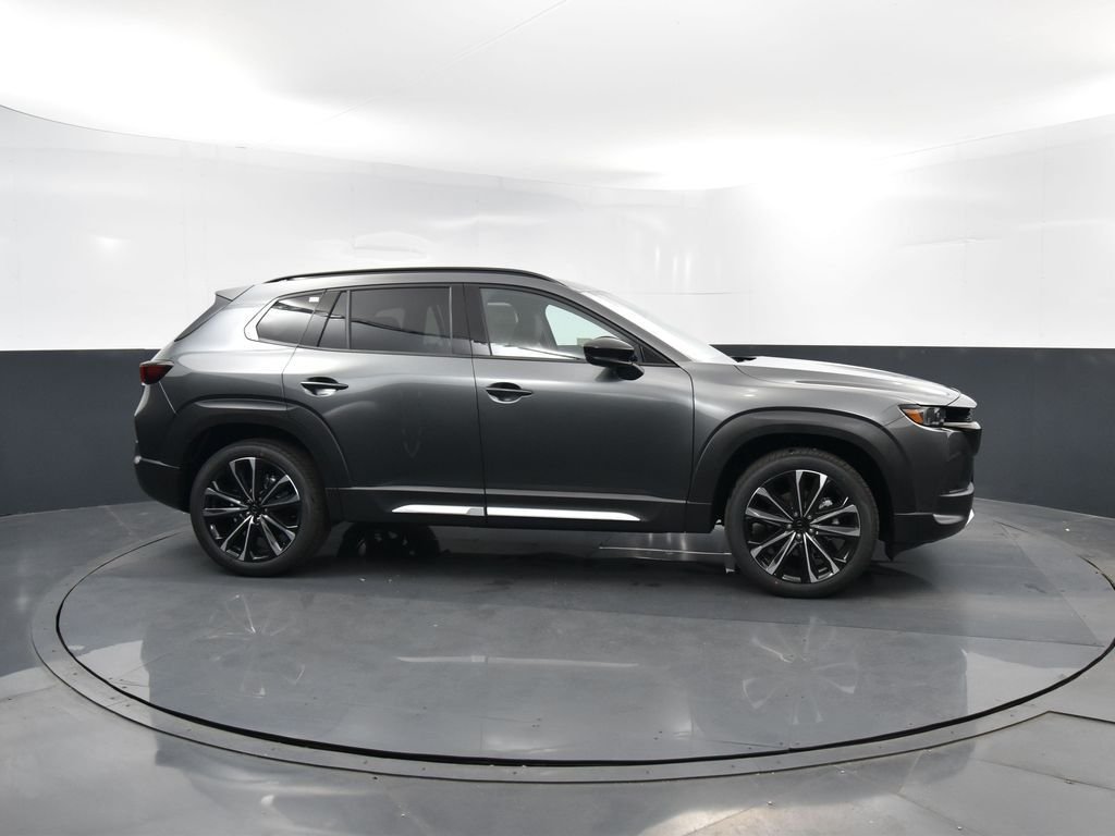 New 2026 Machine Gray Metallic Mazda 2.5 Turbo AWD image 4