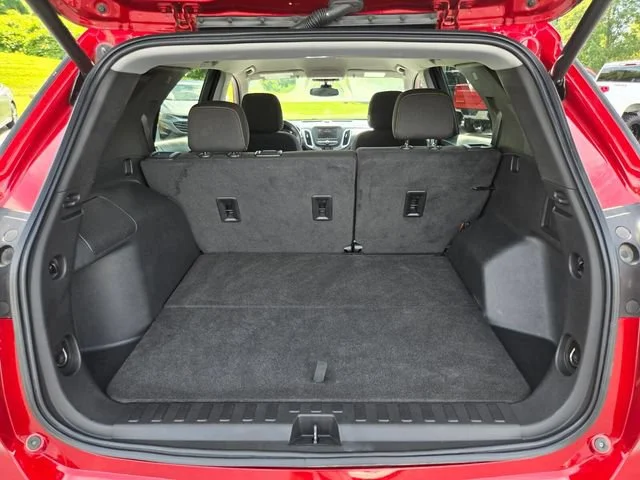 Used 2023 Radiant Red Tintcoat Chevrolet LT image 16