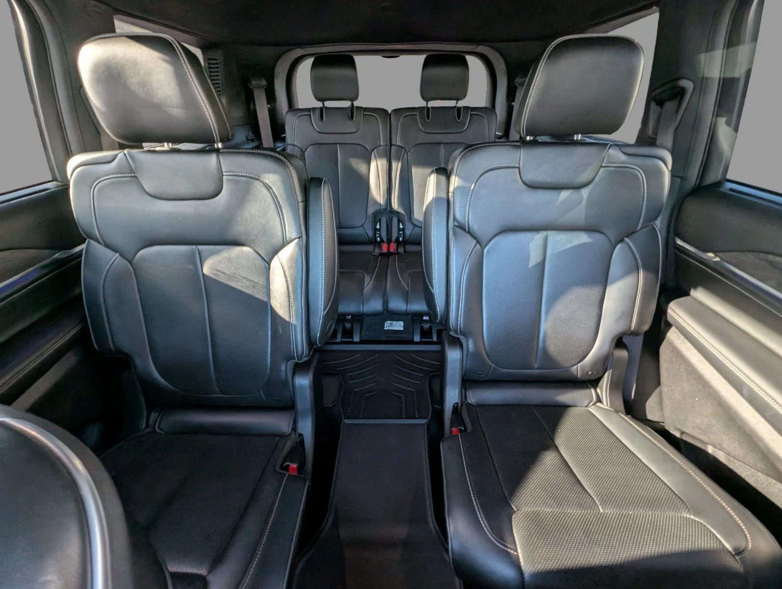 Used 2021 Bright White Clearcoat Jeep Overland image 32