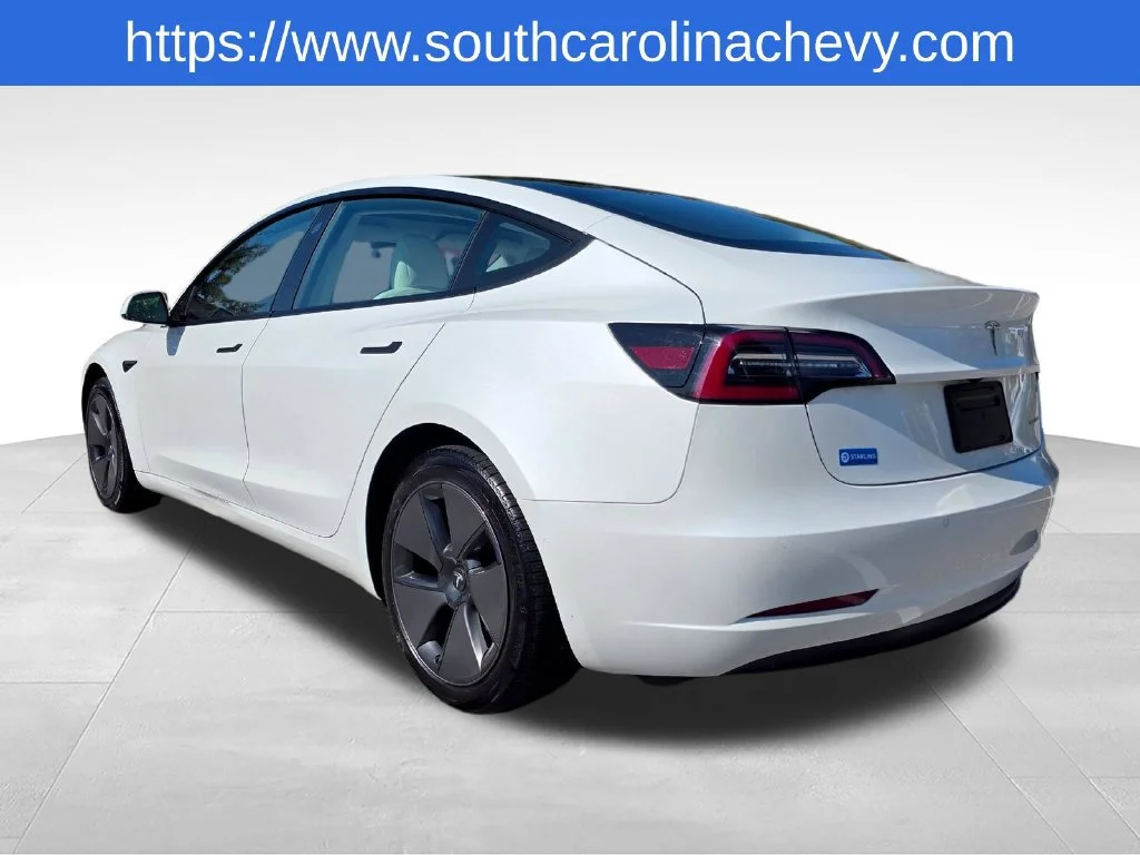 Used 2021  Tesla Long Range image 35