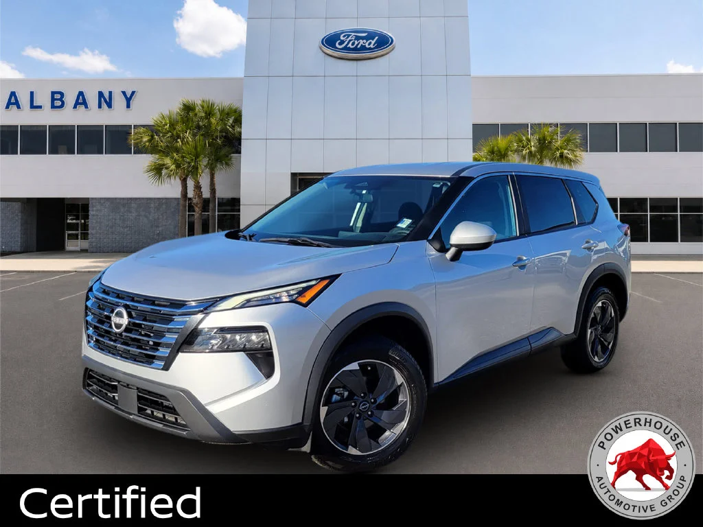 2024 Nissan Rogue