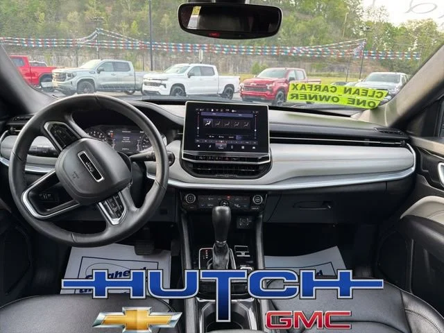 Used 2025 White Jeep Limited 4x4 image 20
