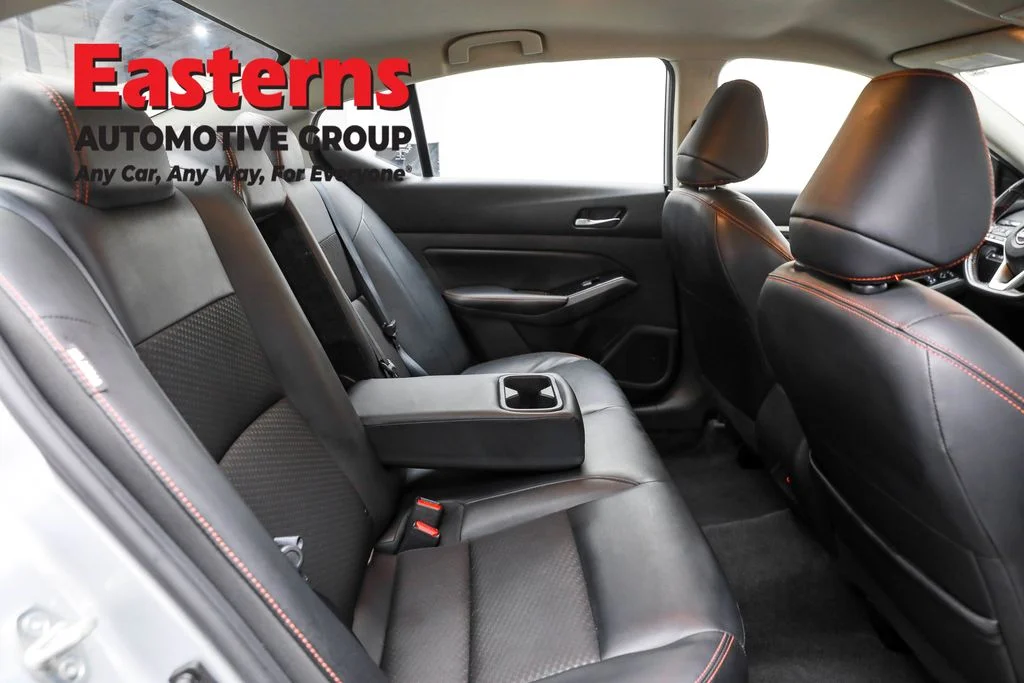 Used 2023 Silver Nissan 2.5 SR image 22