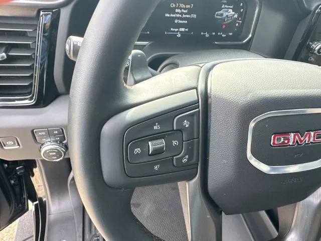 Used 2026 Black GMC AT4 image 36