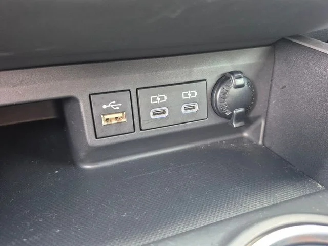 Used 2024 Gray Toyota LE image 18