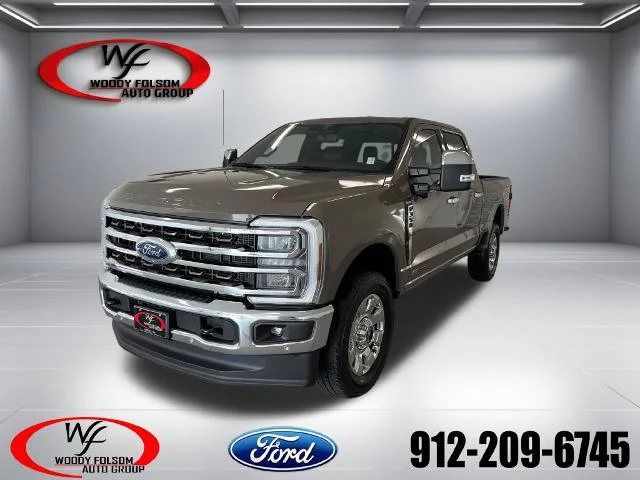 New 2026 Marsh Gray Ford F-350® King Ranch® image 20