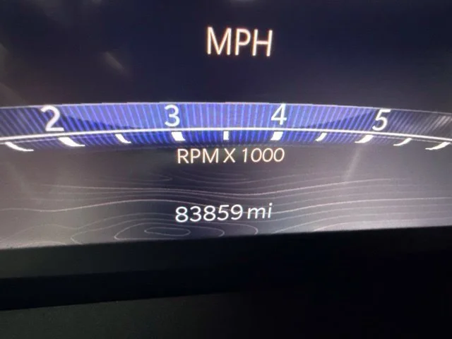 Used 2023 Black Jeep Altitude X image 28