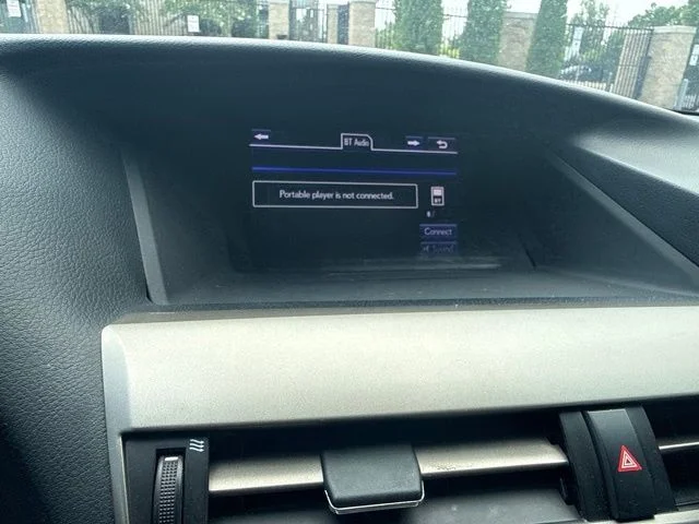 Used 2013 Black Lexus 350 image 9