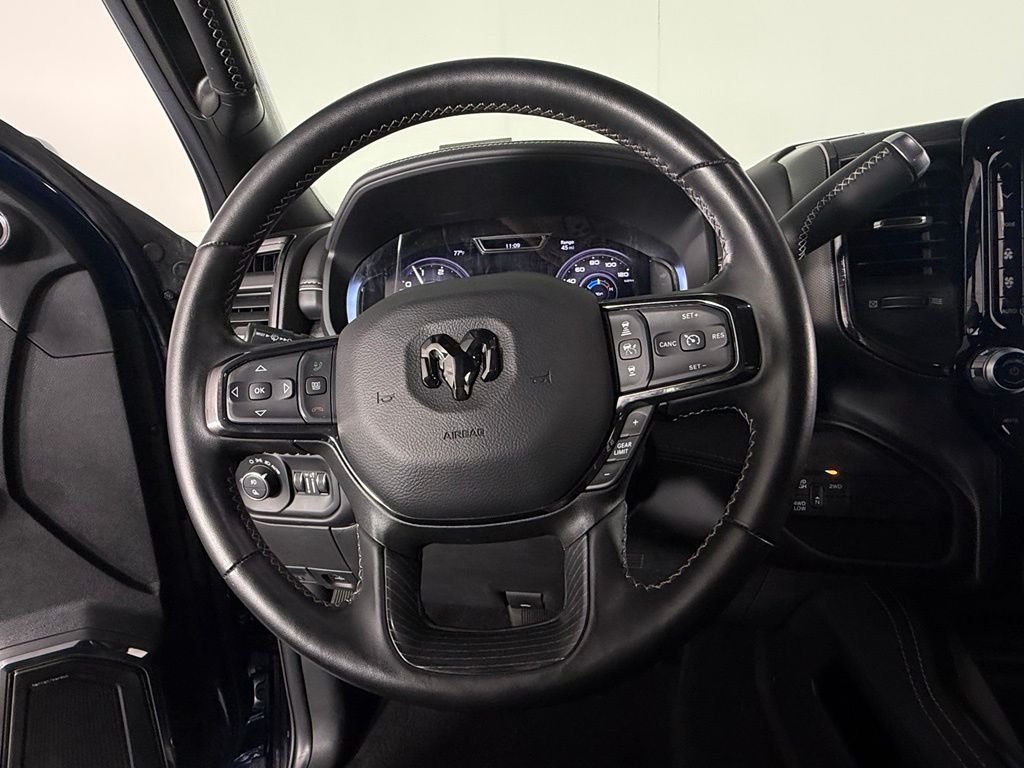 Certified Used 2024 Blue Ram Limited image 12