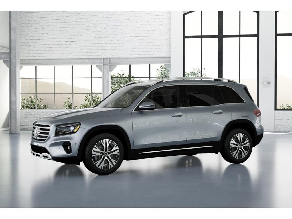 New 2026 Cirrus Silver Metallic Mercedes-Benz GLB 250 image 79