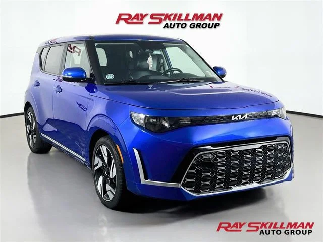 2023 Kia Soul GT-Line