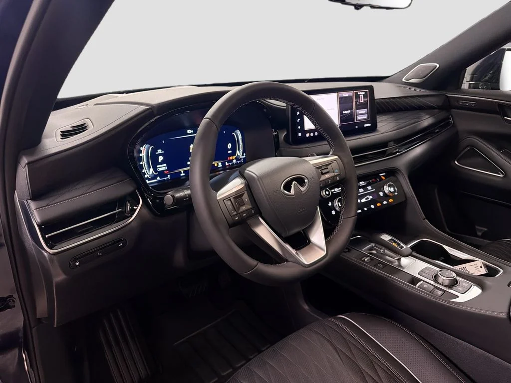 New 2027 GRAND BLUE INFINITI Autograph image 4