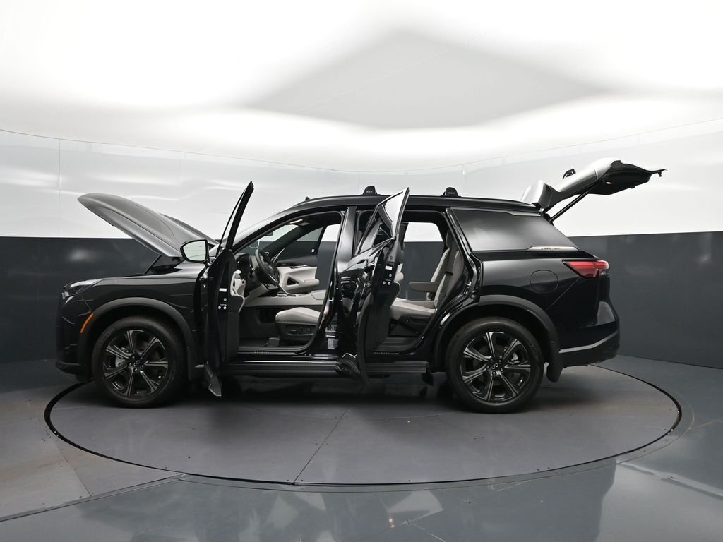 New 2026 MINERAL BLACK INFINITI Autograph AWD image 47