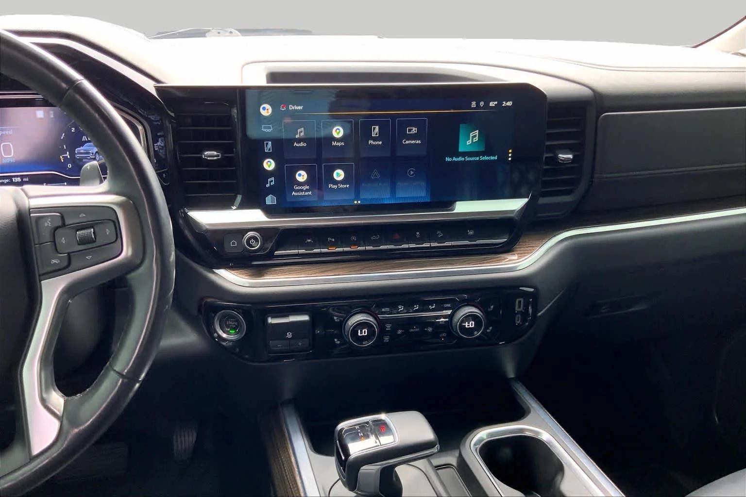 Used 2022 Dark Ash Metallic Chevrolet RST image 6