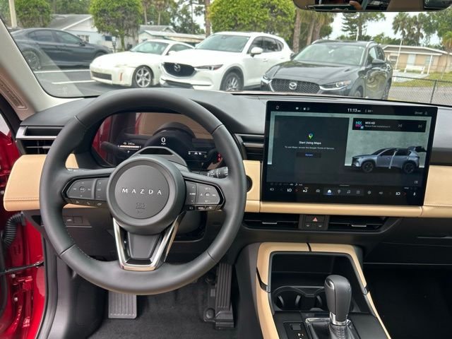 New 2026 Soul Red Crystal Metallic Mazda 2.5 S Premium Plus AWD image 11