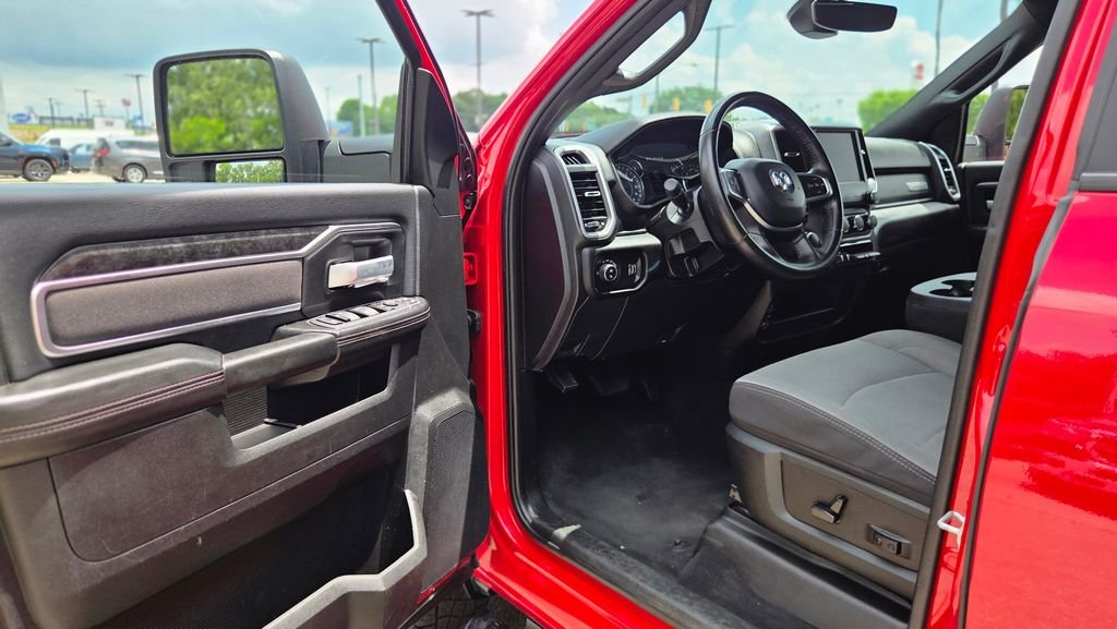 Used 2024 Red Ram Big Horn image 10