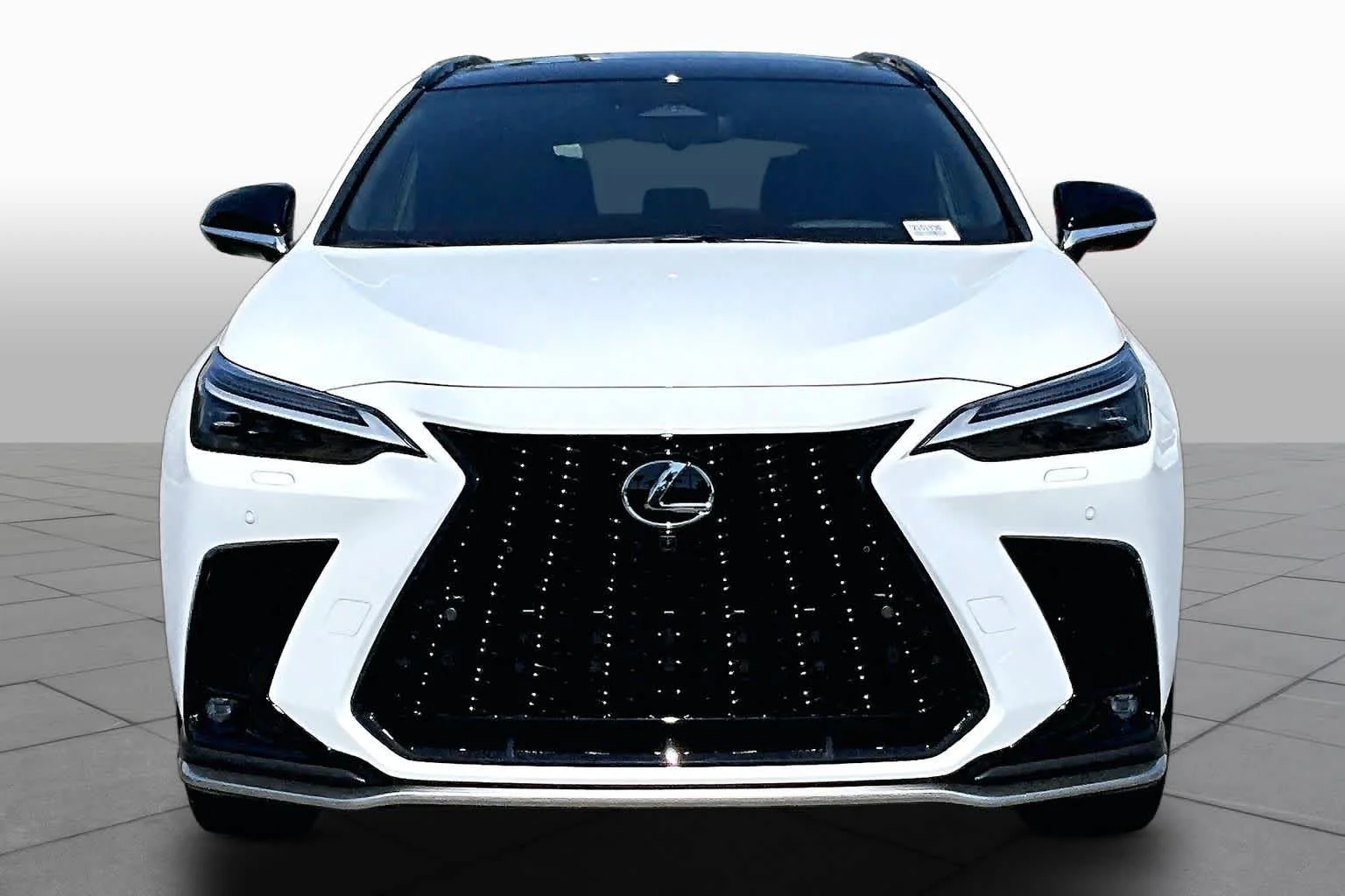 New 2026 Ultra White Lexus F SPORT HANDLING AWD image 3