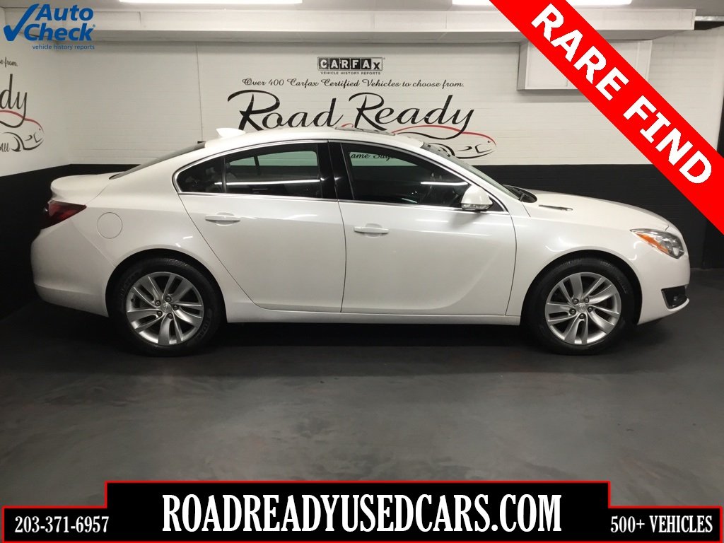 2016 Buick Regal Base