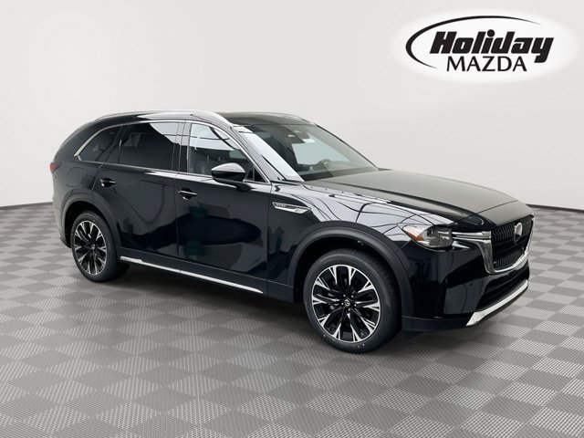 2026 Mazda CX-90 Plug-In Hybrid Premium Plus