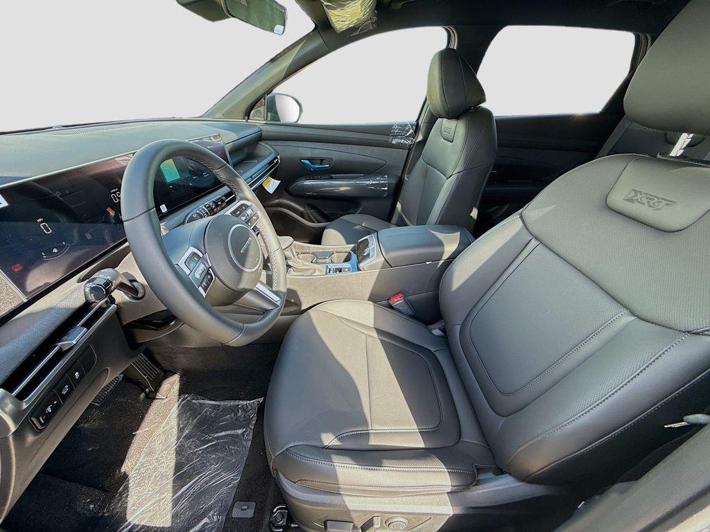 2026 Hyundai Tucson XRT - Photo 14