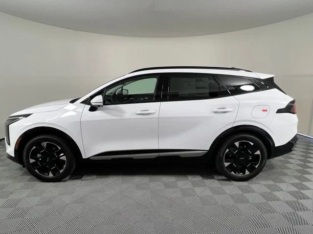 New 2026 White Kia SX-Prestige image 4