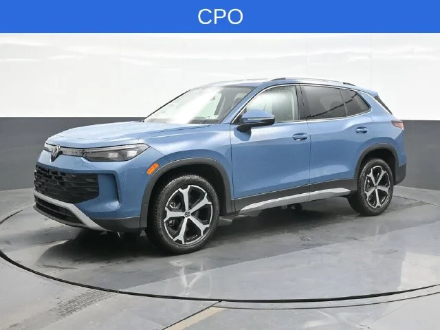 2026 Volkswagen Tiguan