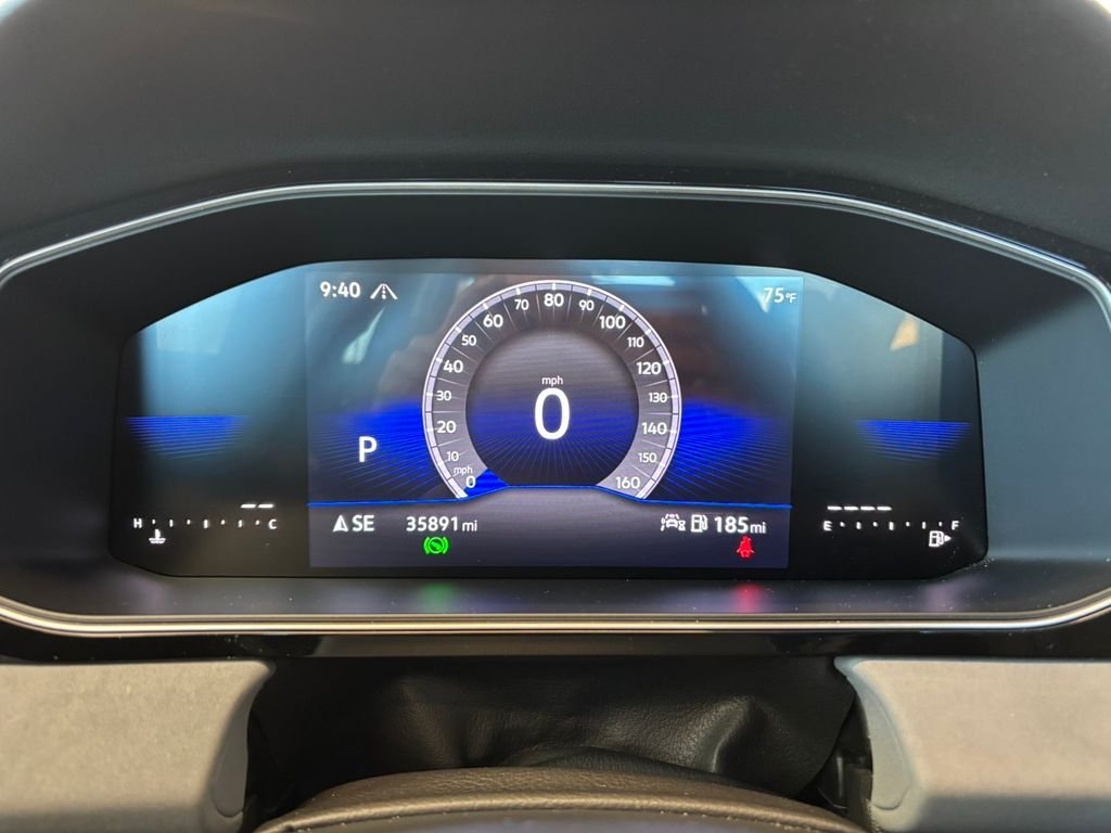 Used 2025 Monterey Blue Volkswagen 1.5T SE image 19