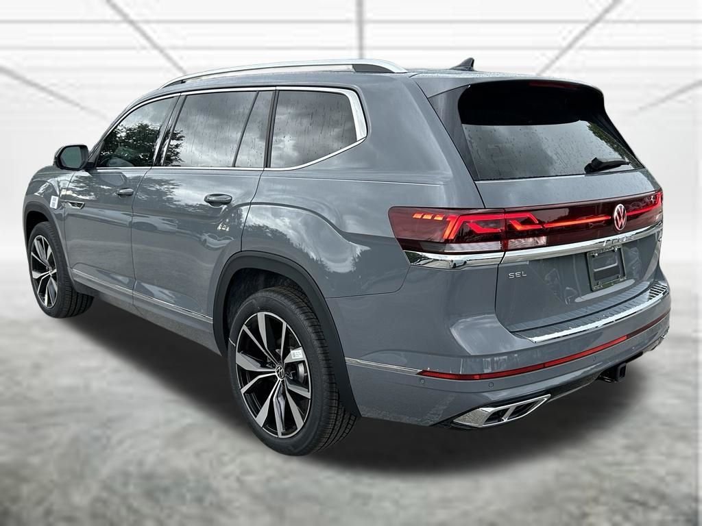 New 2026 Gray Volkswagen SEL Premium R-Line image 7