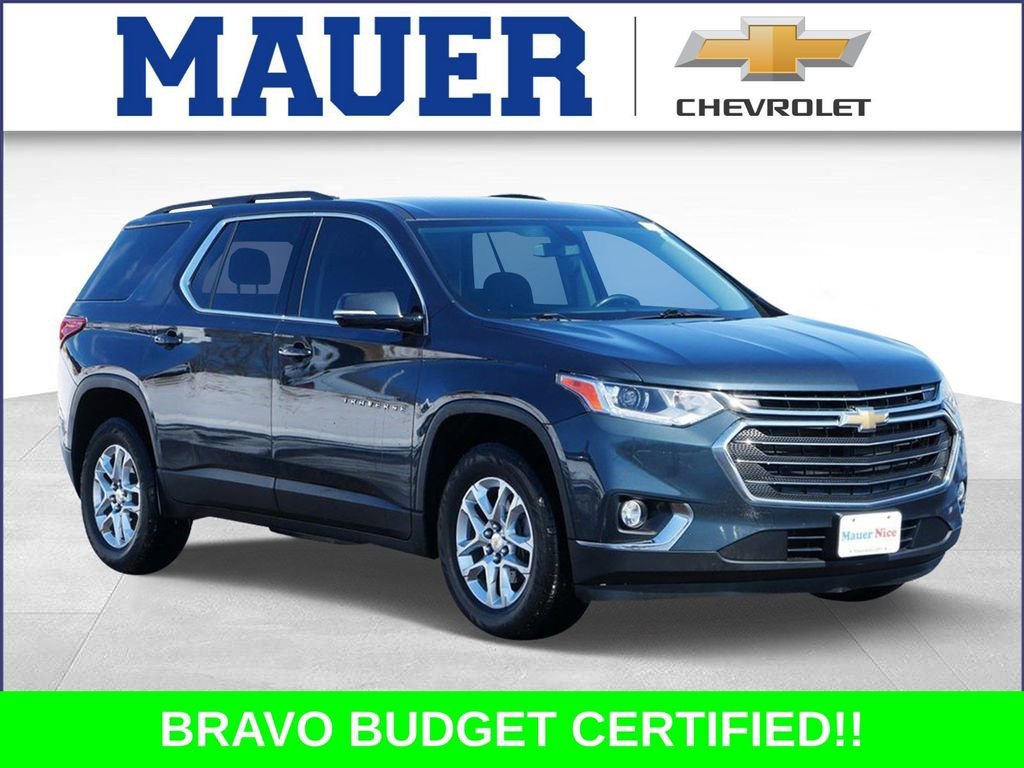 2019 Chevrolet Traverse 1LT