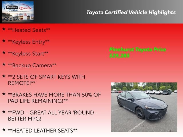 Used 2026  Toyota SE image 32