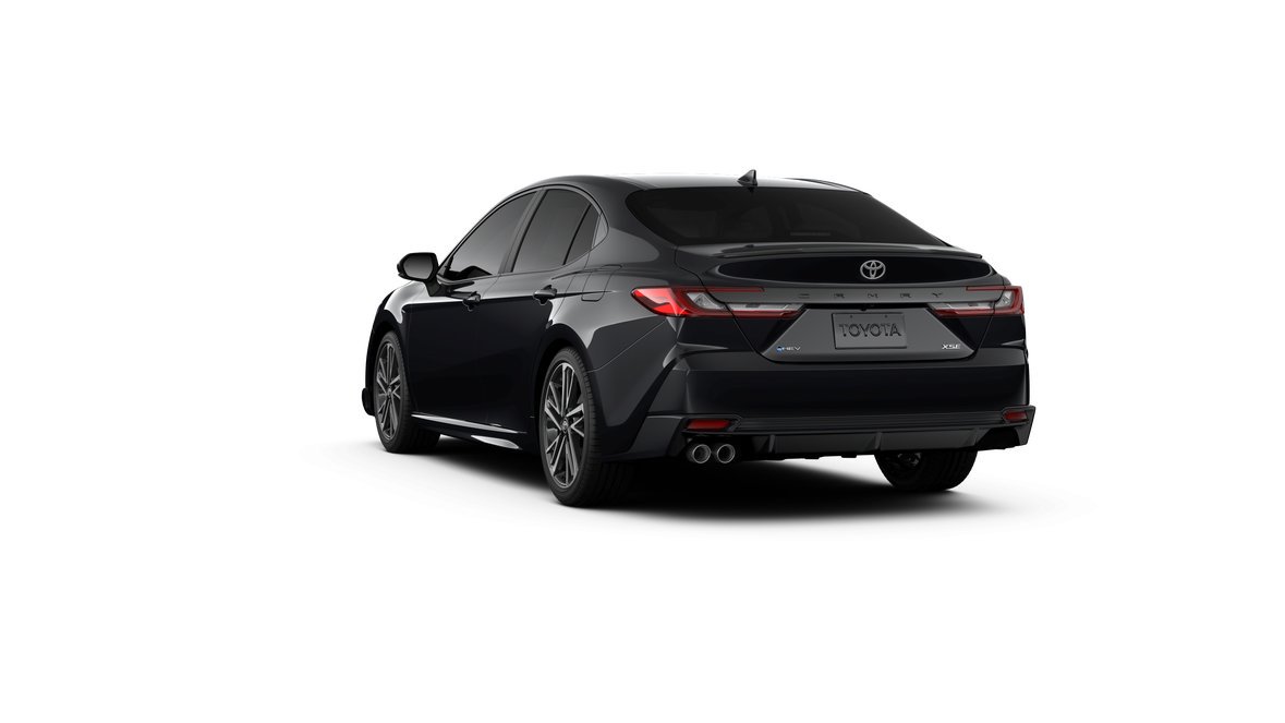 New 2026 Midnight Black Met Toyota XSE image 48
