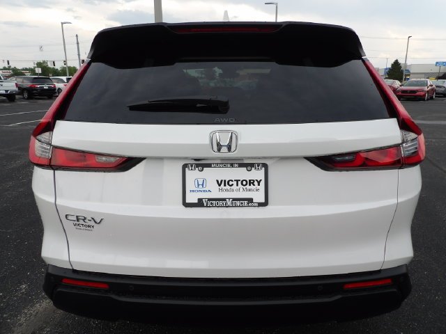 New 2027 Platinum White Pearl Honda EX-L image 6