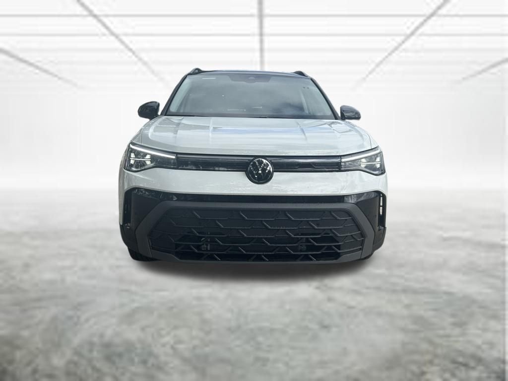 New 2026 White Volkswagen 1.5T SE Black image 5